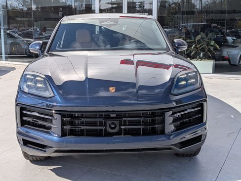 New 2026 Porsche Cayenne Coupe image 6
