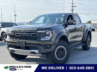Used 2025 Ford Ranger Raptor AWD/4WD video 1