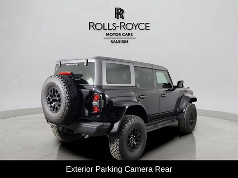Used 2024 Ford Bronco Raptor w/ Interior Carbon Fiber Pack 6 AWD/4WD image 5