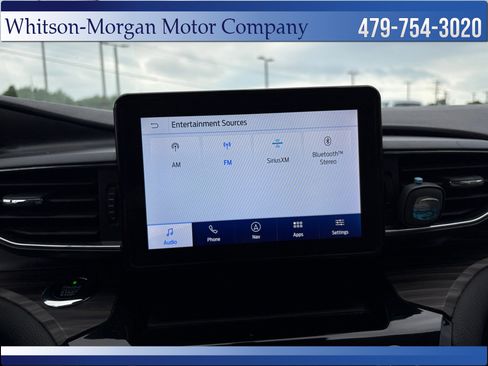 Used 2021 Ford Explorer Limited w/ Equipment Group 301A RWD image 24