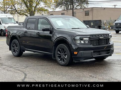 Used 2023 Ford Maverick XLT w/ Equipment Group 300A Standard image 7