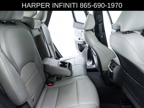 Used 2023 INFINITI QX50 Luxe AWD/4WD image 76