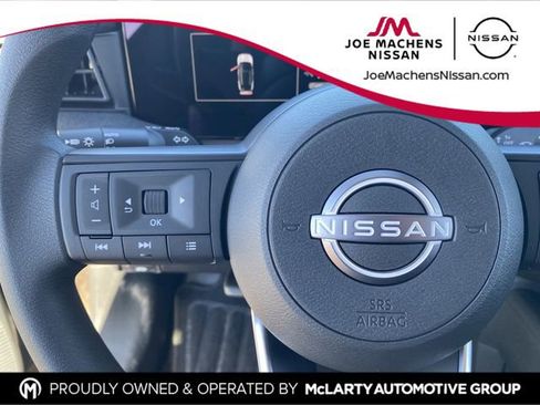 New 2026 Nissan Kicks SV w/ Cold Weather Package image 15