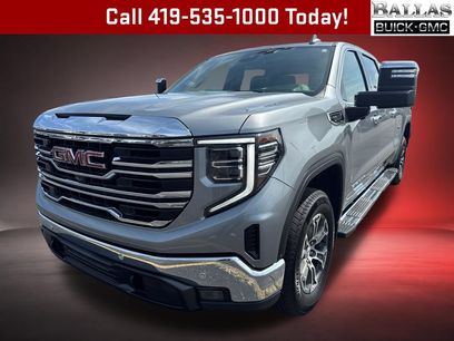 Certified 2024 GMC Sierra 1500 SLT w/ SLT Convenience Package