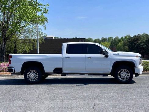 Used 2021 Chevrolet Silverado 3500 High Country w/ Z71 Off-Road Package AWD/4WD image 5