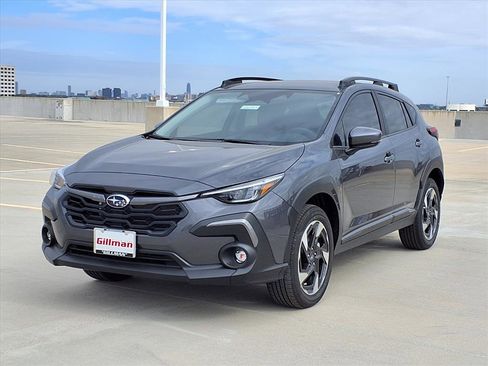 Used 2026 Subaru Crosstrek 2.5i Limited w/ Crosstrek Mirror Package image 4