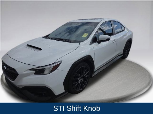 Used 2023 Subaru WRX Limited AWD/4WD image 12