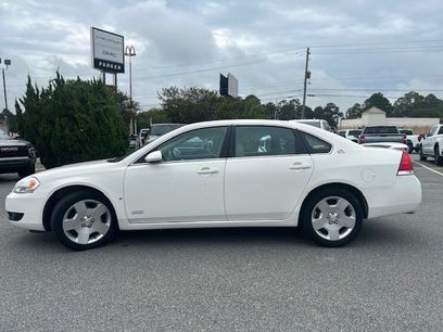 Used 2008 Chevrolet Impala SS