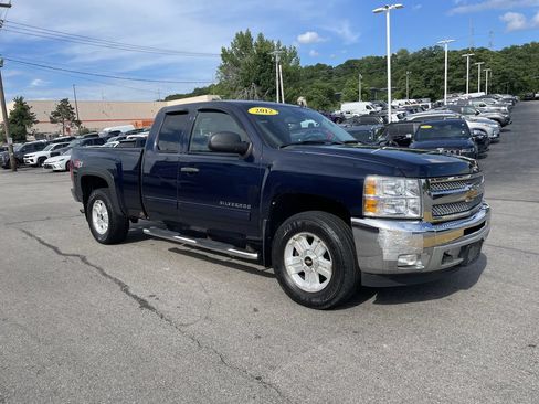 Used 2012 Chevrolet Silverado 1500 LT w/ All-Star Edition AWD/4WD image 6