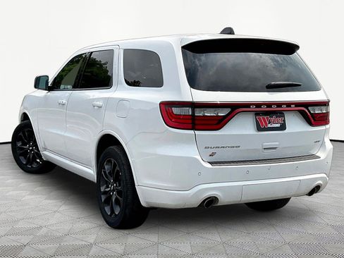 Used 2025 Dodge Durango GT AWD/4WD image 4