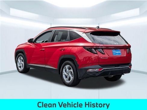 Used 2023 Hyundai Tucson SEL FWD image 4