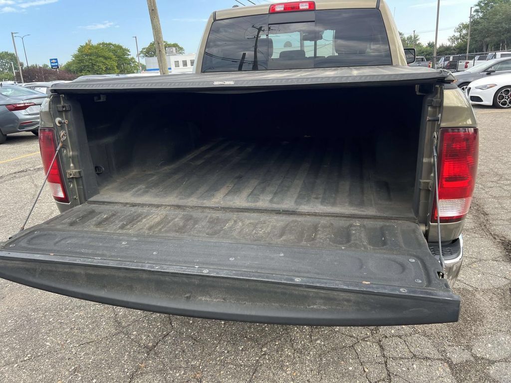 Used 2013 RAM 1500 Big Horn AWD/4WD image 10