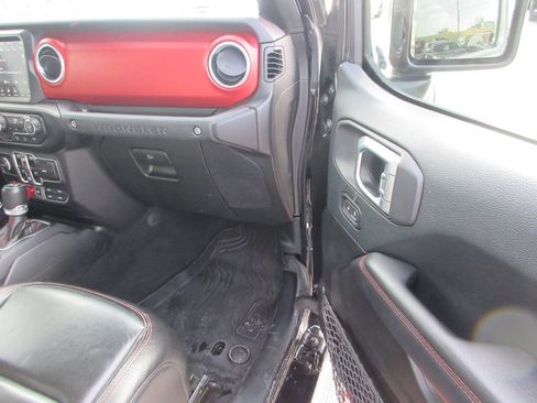 Used 2019 Jeep Wrangler Unlimited Rubicon image 20