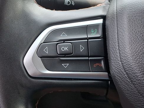 Used 2022 Jeep Compass Limited w/ Sun and Sound Group AWD/4WD image 22
