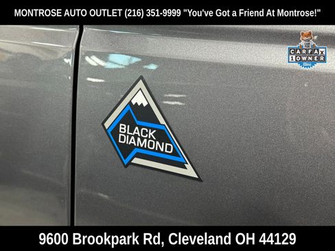 Used 2023 Ford Bronco Black Diamond image 55