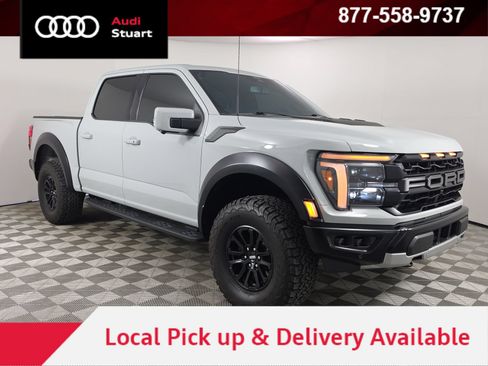Used 2024 Ford F150 Raptor AWD/4WD image 1
