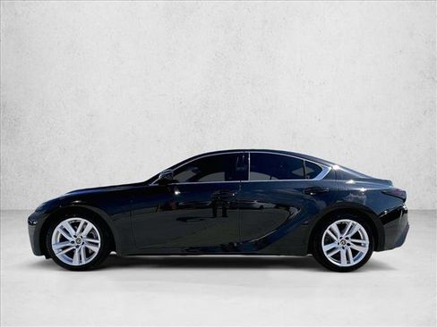 Used 2024 Lexus IS 300 w/ Comfort Package image 6