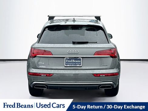 Used 2023 Audi Q5 2.0T Premium w/ Convenience Package AWD/4WD image 6