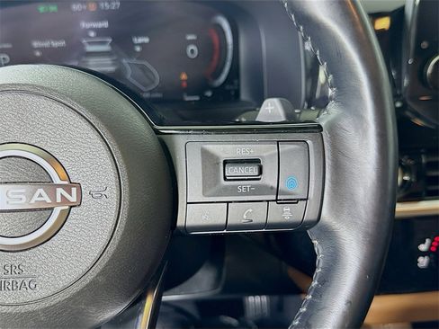 Used 2022 Nissan Pathfinder Platinum w/ Cargo Package image 25