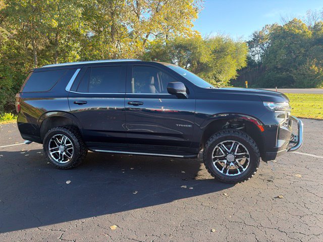 Used 2021 Chevrolet Tahoe LT AWD/4WD image 8