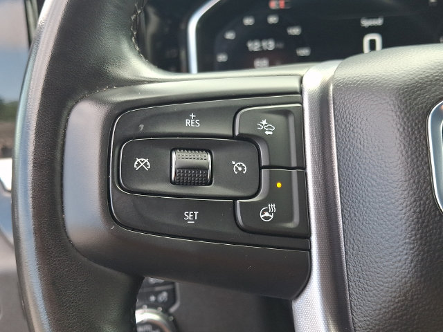 Certified 2025 GMC Sierra 1500 SLT RWD image 21