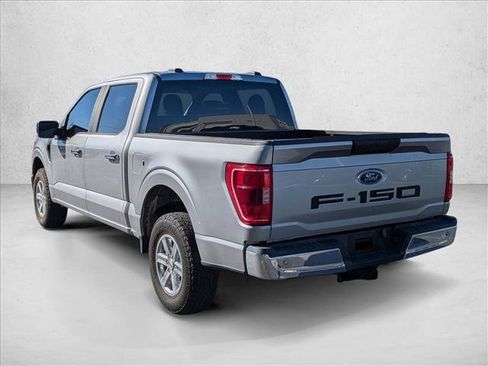 Used 2021 Ford F150 XLT AWD/4WD image 8