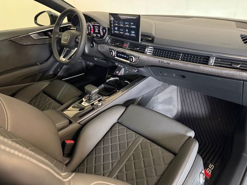 Used 2024 Audi S5 Premium Plus AWD/4WD image 33