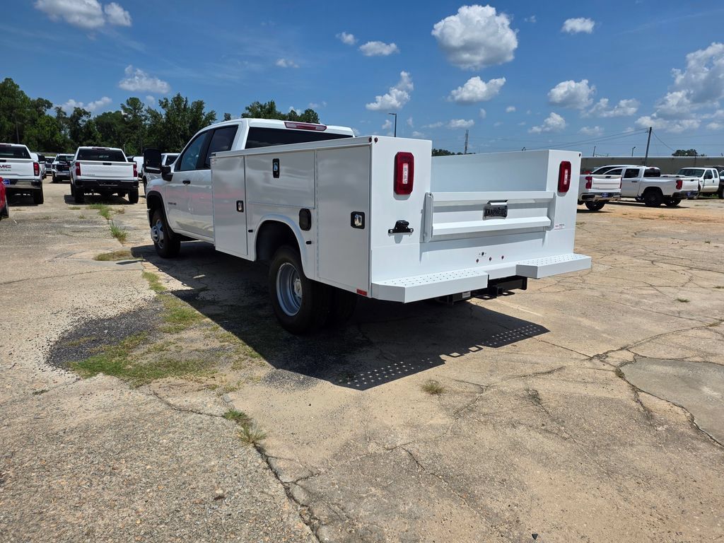 New 2026 Chevrolet Silverado 3500 W/T w/ WT Convenience Package AWD/4WD image 3