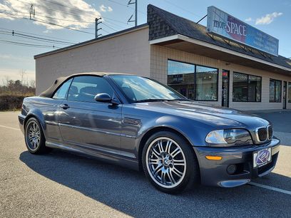 Used 2003 BMW M3 Convertible