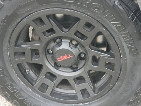 Used 2020 Toyota 4Runner TRD Pro image 18