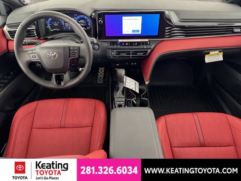 New 2026 Toyota Camry XSE FWD image 7