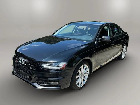 Used 2014 Audi A4 2.0T Premium w/ S Line Style Package FWD image 6