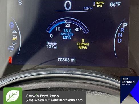 Used 2018 Jeep Grand Cherokee Trailhawk image 15