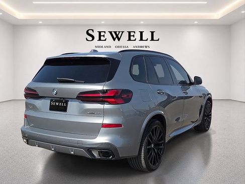 Used 2024 BMW X5 xDrive40i w/ M Sport Package AWD/4WD image 4