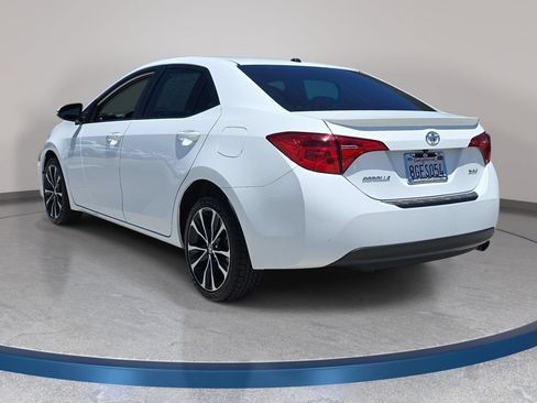 Used 2019 Toyota Corolla XSE w/ Protection Package FWD image 8