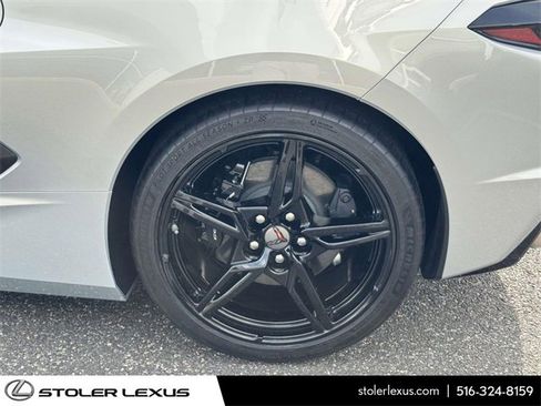 Used 2023 Chevrolet Corvette Stingray Preferred Cpe w/ 2LT image 20