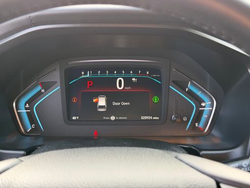 Used 2024 Honda Odyssey EX-L image 20