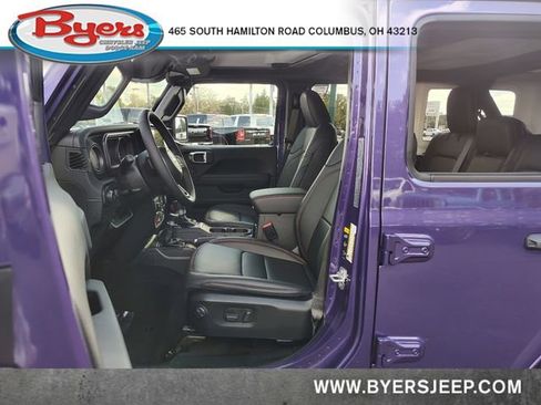 New 2026 Jeep Wrangler Rubicon w/ Safety Group image 2