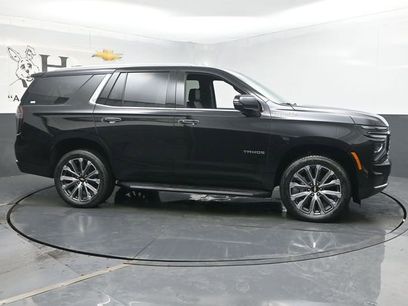 New 2026 Chevrolet Tahoe High Country