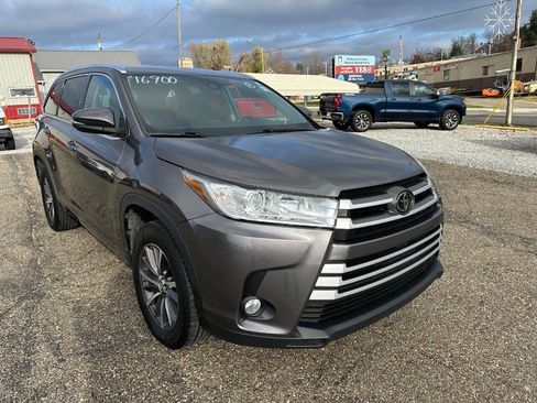 Used 2018 Toyota Highlander XLE image 10