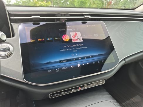 New 2026 Mercedes-Benz E 350 4MATIC Sedan image 23