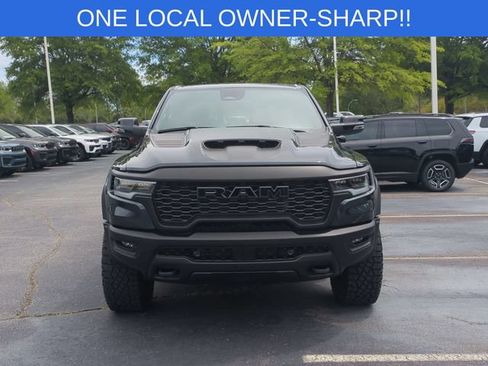 Used 2025 RAM 1500 RHO AWD/4WD image 8