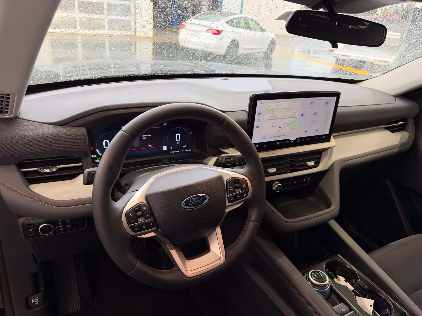 Used 2026 Ford Explorer Active AWD/4WD image 13