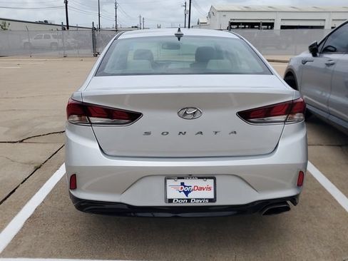Used 2018 Hyundai Sonata SEL FWD image 6