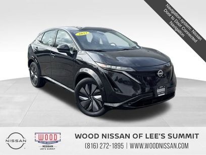 Used 2023 Nissan Ariya ENGAGE e-4ORCE