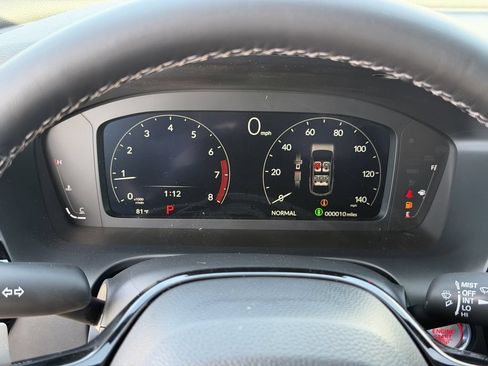 Used 2025 Acura ADX AWD image 27