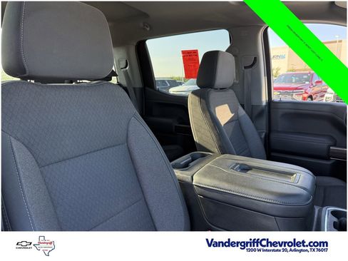 Used 2022 Chevrolet Silverado 1500 LT Trail Boss w/ LPO, Dark Essentials Package AWD/4WD image 23