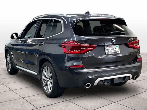 Used 2018 BMW X3 xDrive30i AWD/4WD image 14