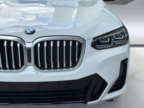 Used 2022 BMW X3 sDrive30i w/ M Sport Package 2 RWD image 11