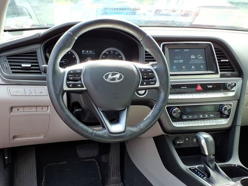 Used 2018 Hyundai Sonata Limited FWD image 10